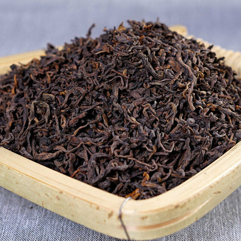 400g Ripe Puer Box Top-grade PU’ER TEA Classic 88 Old Tea Pu-erh Tea Loose