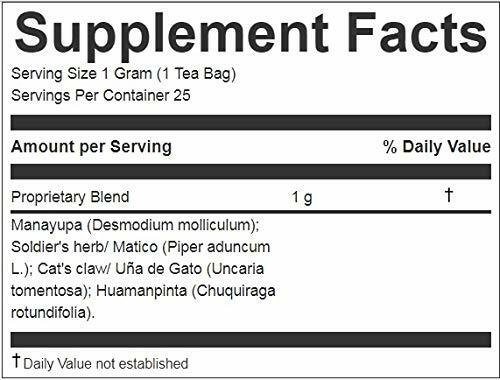Hanan Peruvian Secrets Enfermedad De La Mujer Herbal Tea | 100% Natural Women’s