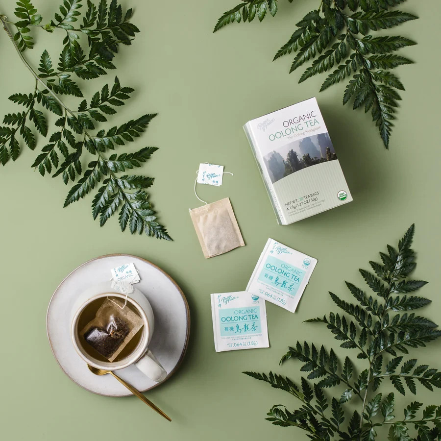 Prince Of Peace, Organic Oolong Tea, 20 TeaBags