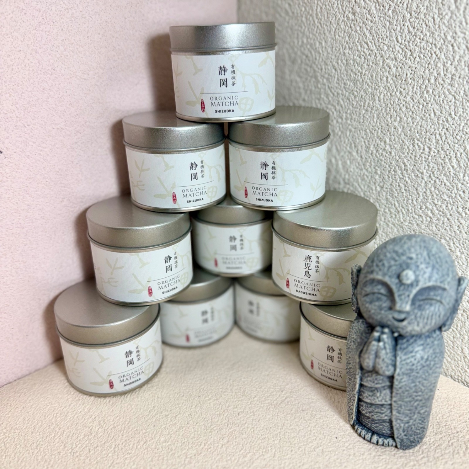 US SELLER — KIMIKURA Shizuoka Organic Japanese Daily Matcha Grade 30g