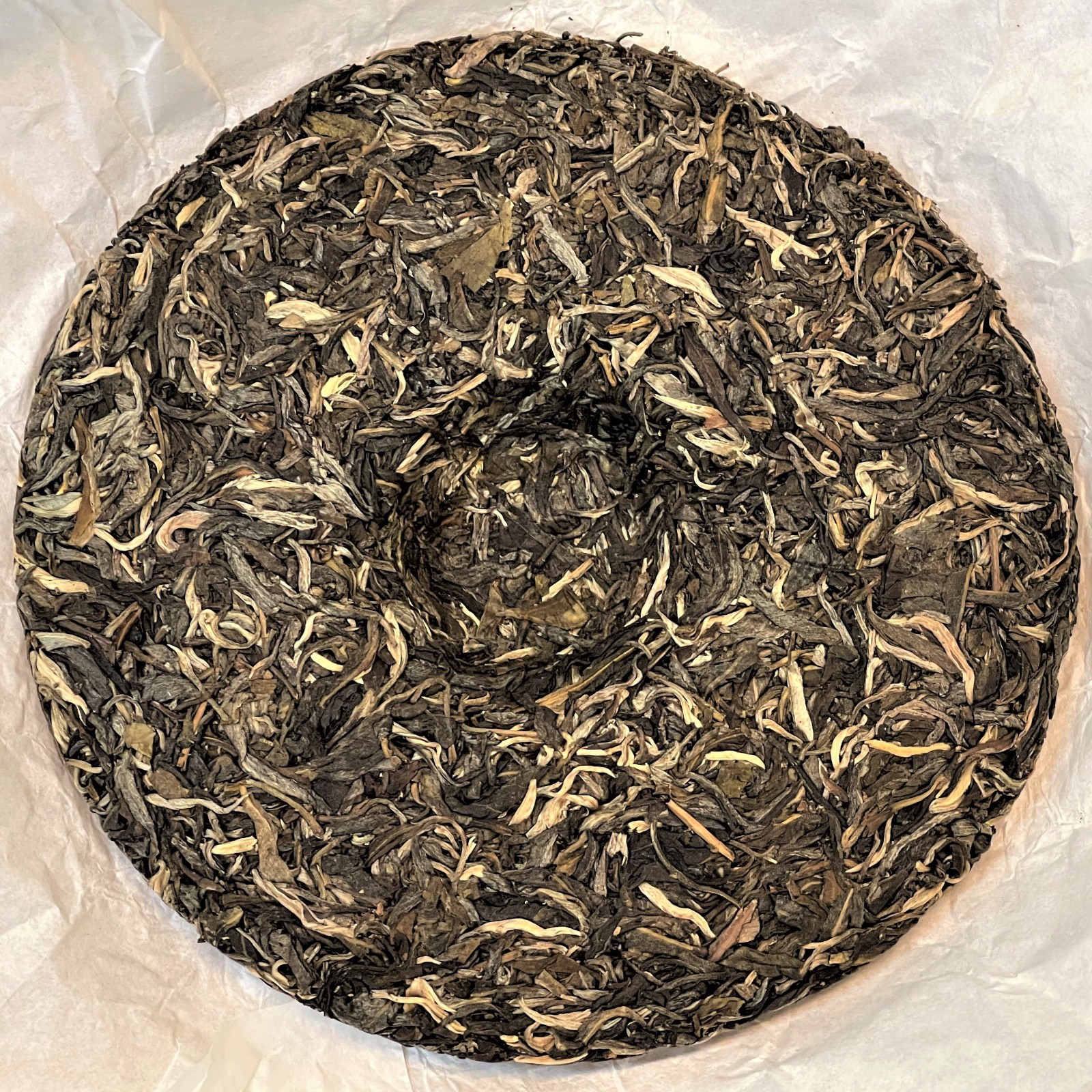 Pu-Erh tea,2017,SHENG JIA YUAN,正氣塘 Zhengqitang,357g,Raw