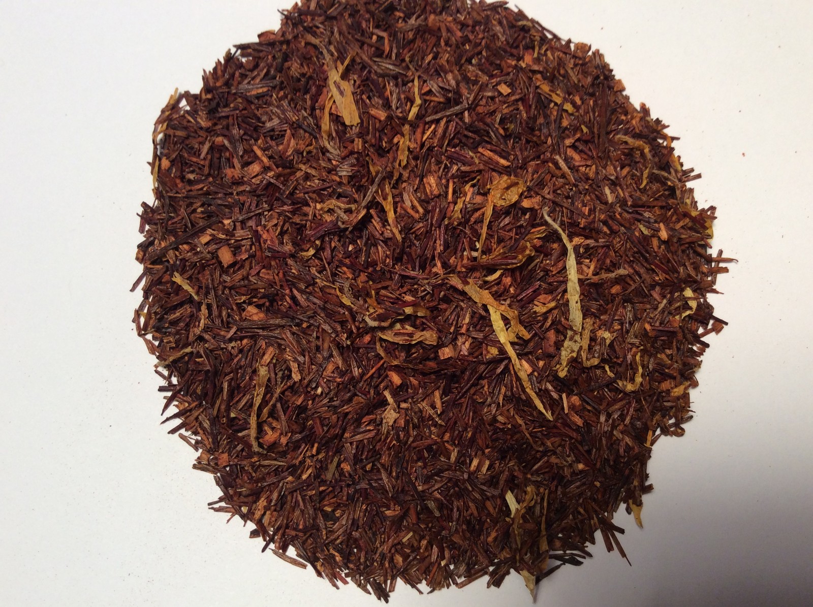 Creme Au Caramel Rooibos Loose Leaf Tea 4oz 1/4 lb