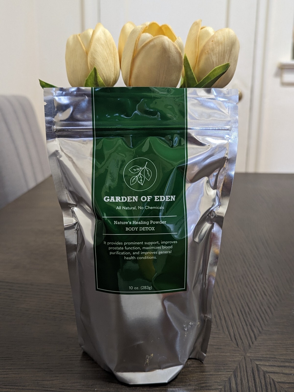 Garden Of Eden- Herbal Tea Powder Mix