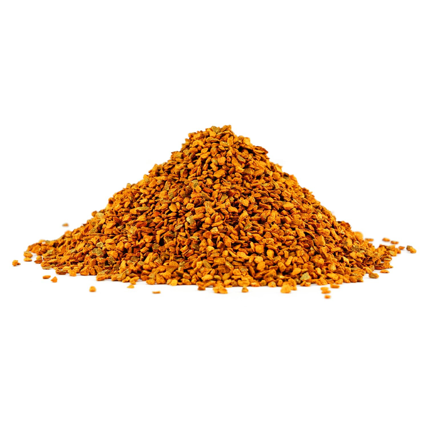Turmeric Root 1 Lb | Cut and Sifted Dried Turmeric Pieces | Flavourful Indian Sp