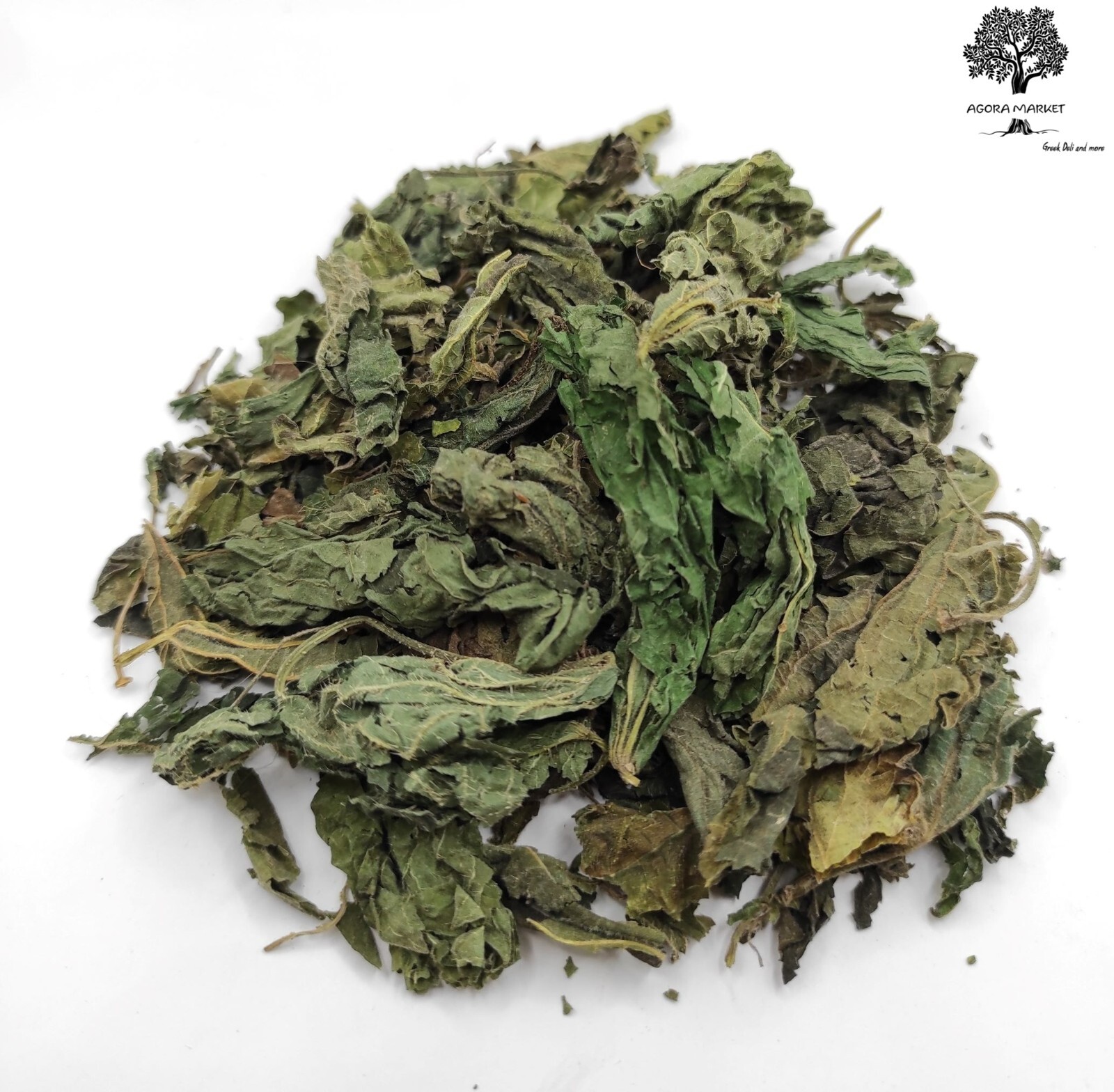 Wild Dried Nettle Whole Leaves 85g – 1,95Kg Harvest June 2024