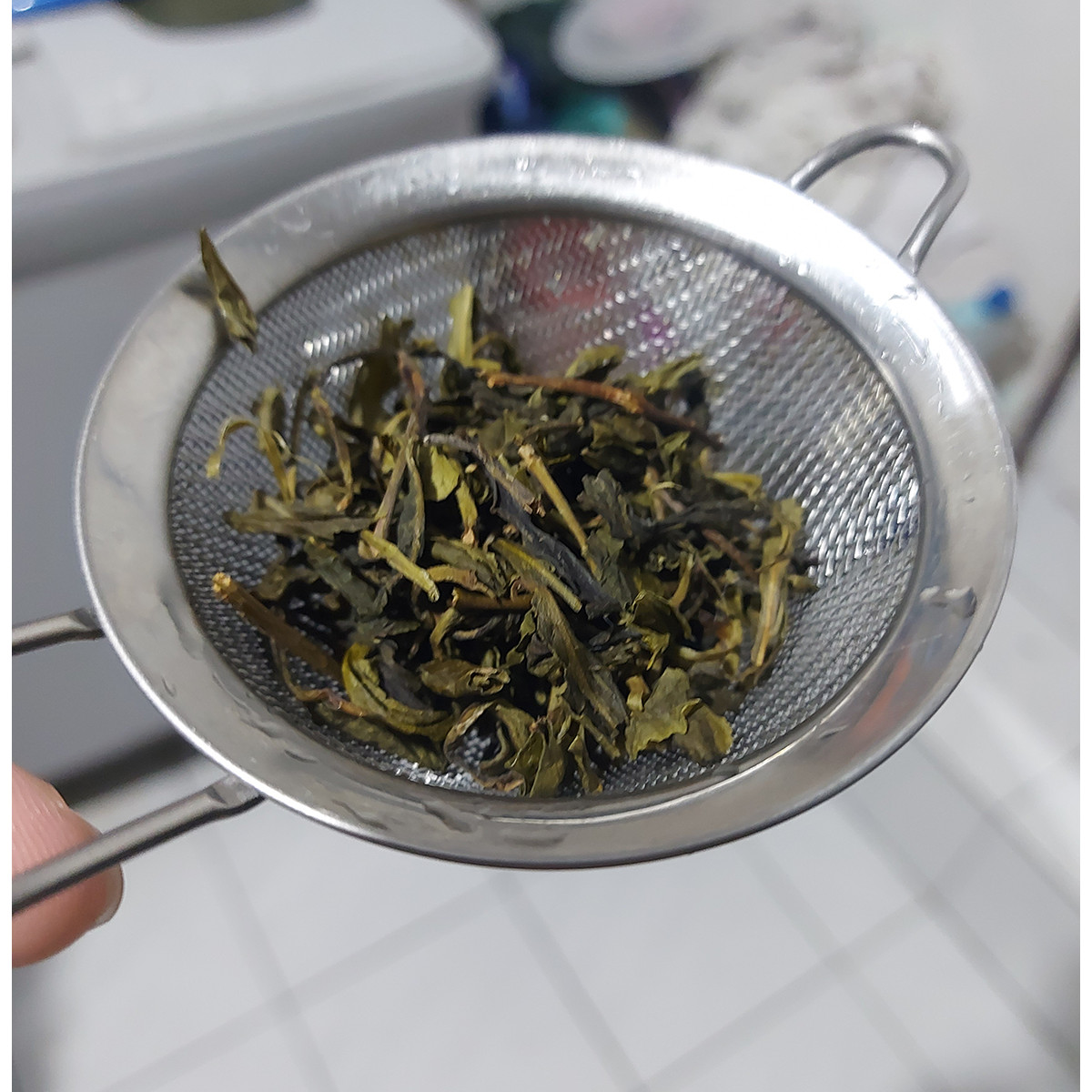 100g Choui Fong jasmine Green Tea Loose Tea Leaf Tea Drinks