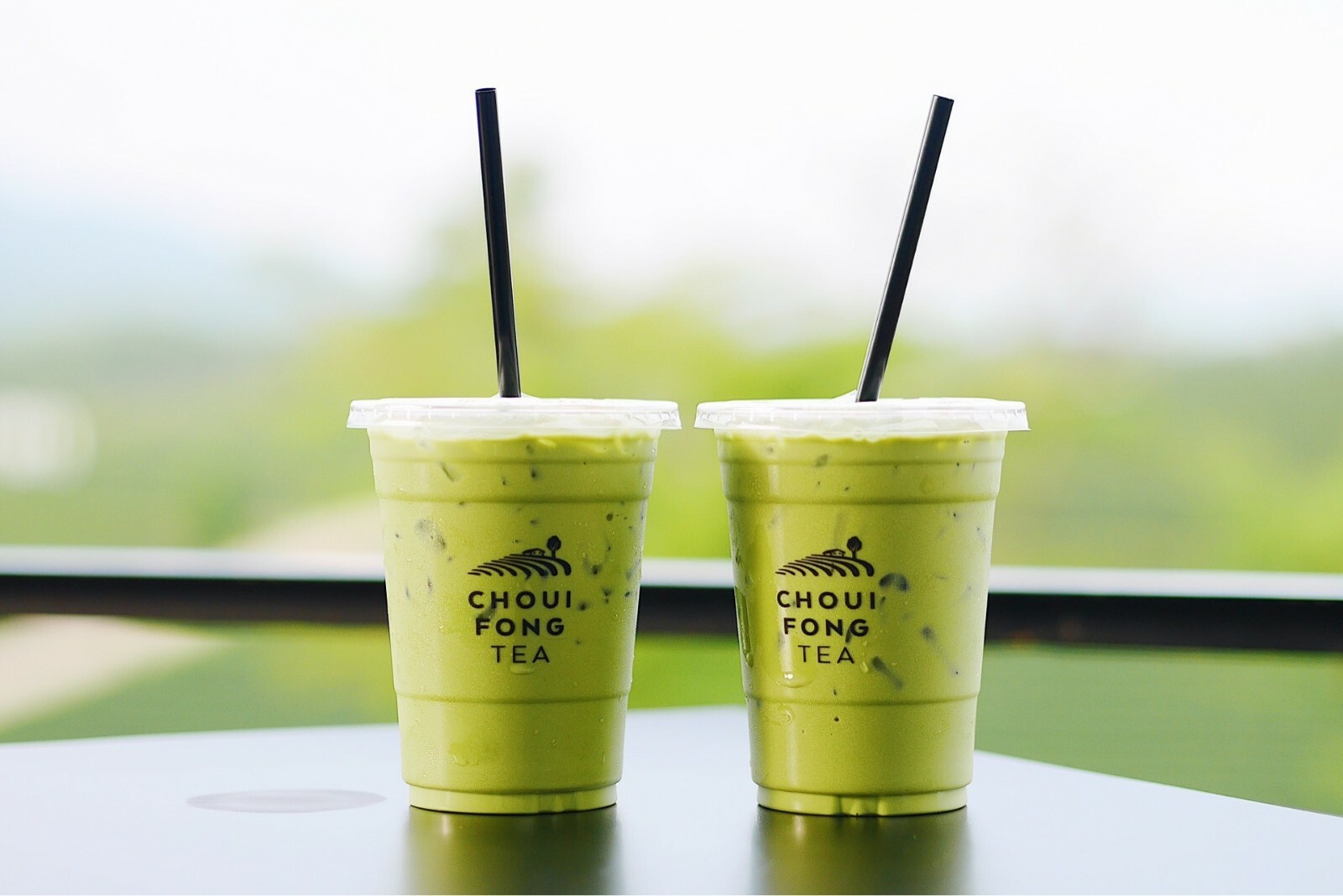 3x Choui Fong Green Tea Powder Real matcha quality tea leaves bakery dessert