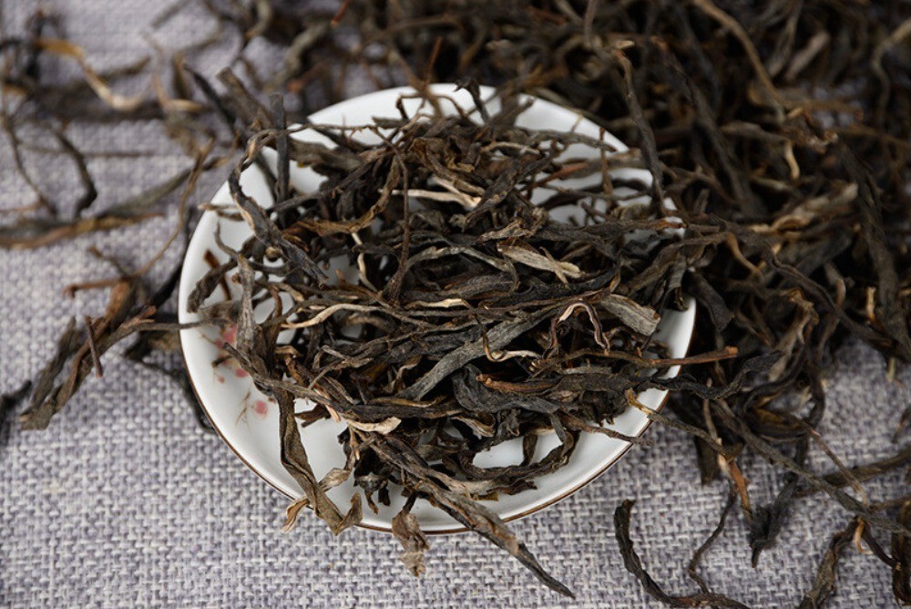 Yunnan Recommended Raw Puer Loose Tea 250g – Premium Tea