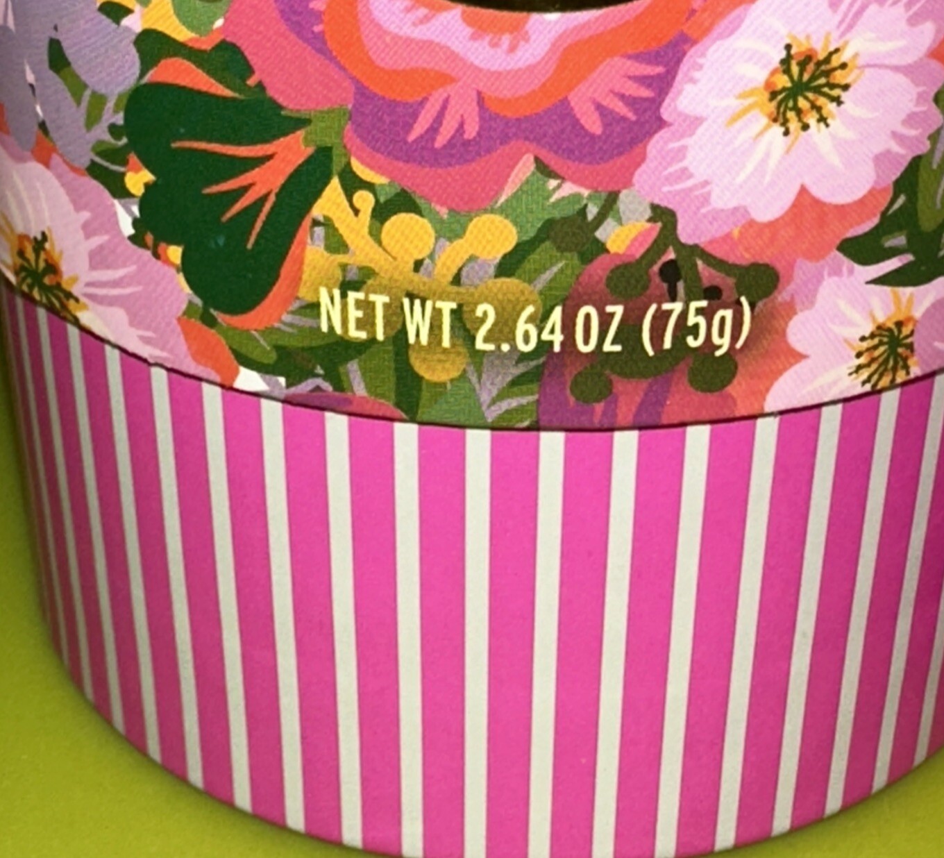 TEA TIME 🫖 CAFFEINATED 🫖 PASSION FRUIT GREEN TEA – 2 tubes -100 Tea Bags 🫖