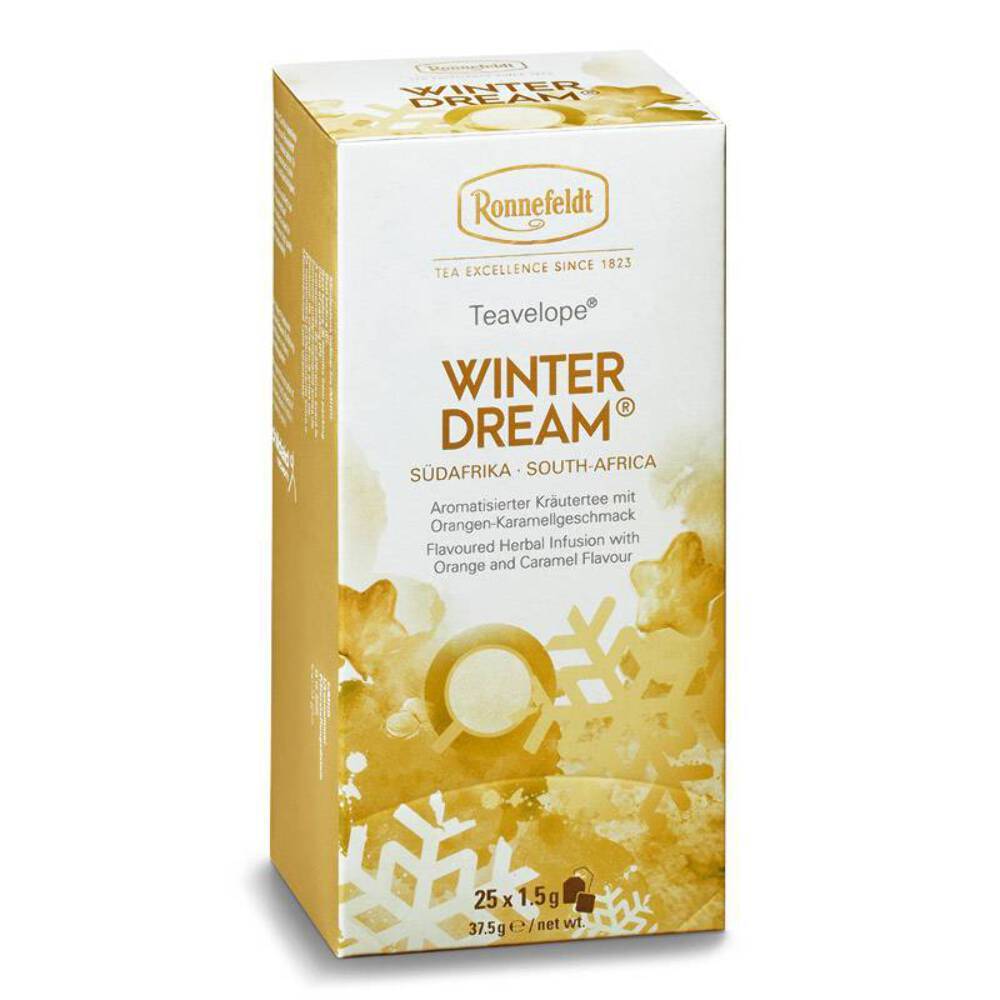 Teavelope® Winterdream