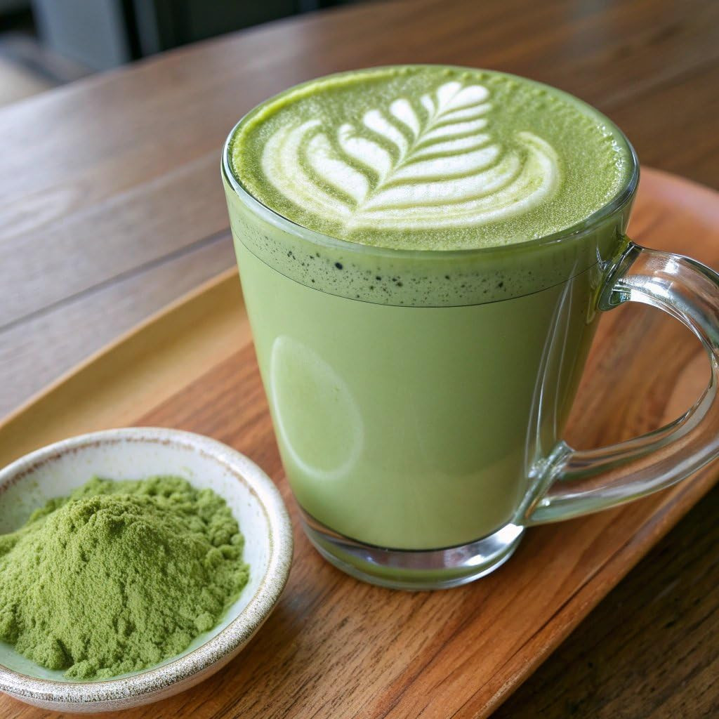 Organic Matcha Green Tea Powder, 2 Pounds | Unsweetened with Zero Sugar, Culinar