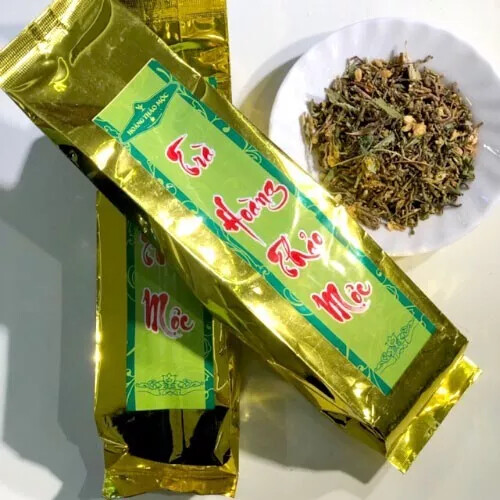 Hoang Thao Moc Tea – Herbal Tea Good For Health, Vietnamese Tea 500 150g