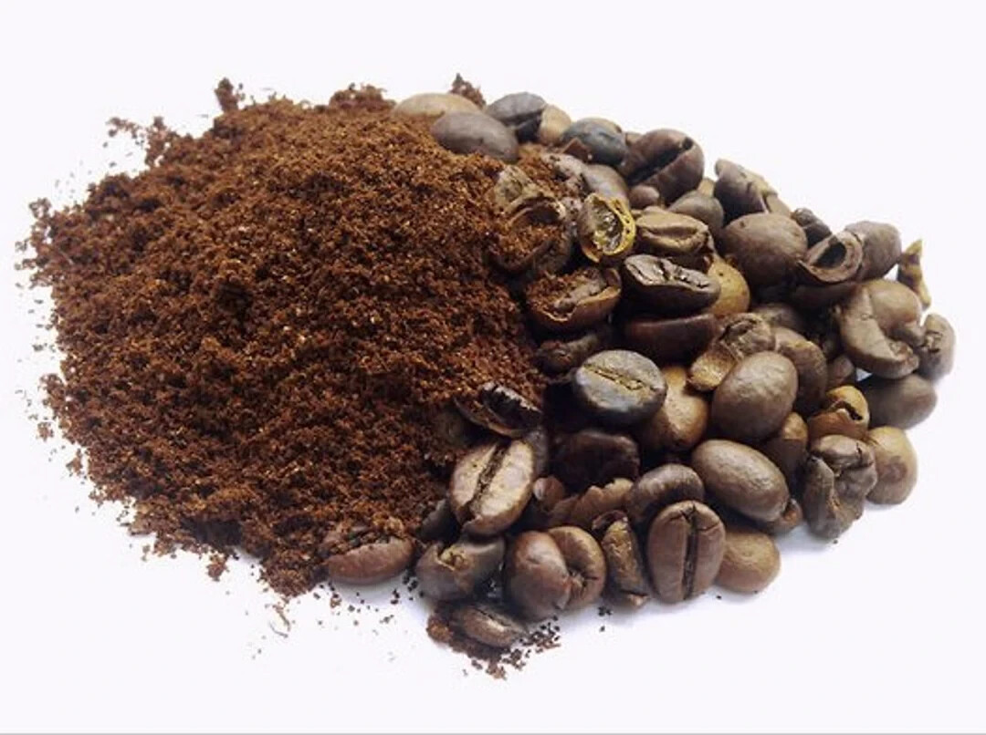 Black Coffee been ground fine Powder pure Natural grade A Quality from Ceylon