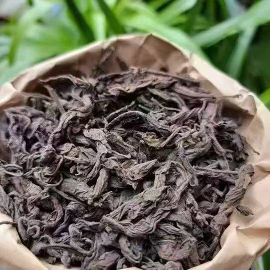 1988 Huayuan Banzhang Ancient Tree Raw Pu-erh Loose Tea 250g