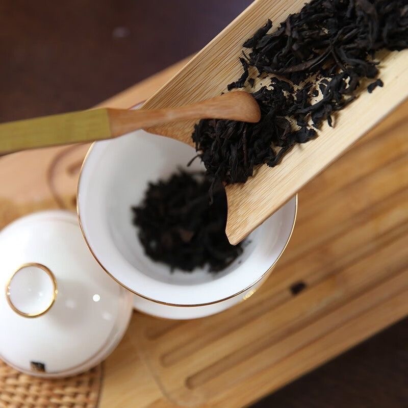 Wuyi Star New Rou Gui Rougui China Cinnamon Wu Yi Oolong Rock Tea Yan Cha 105g