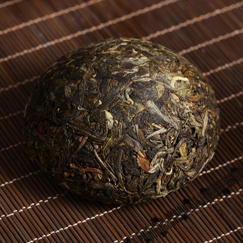 Classic Red Seal * 2014 Yunnan XiaGuan TuoCha Pu Erh Tea Raw Pu’er 100g X 5pcs