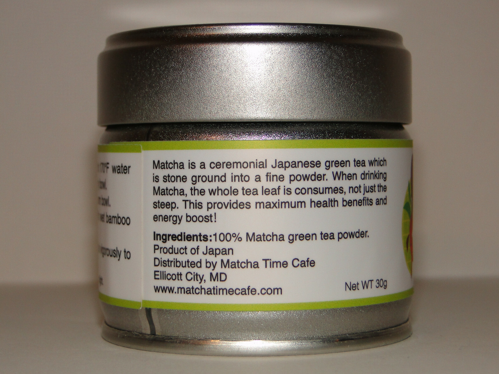 Everyday Matcha