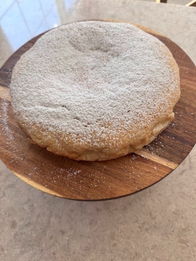 Irish Tea Cake * Made With Organic Ingredients* Great for St. Patrick’s Day