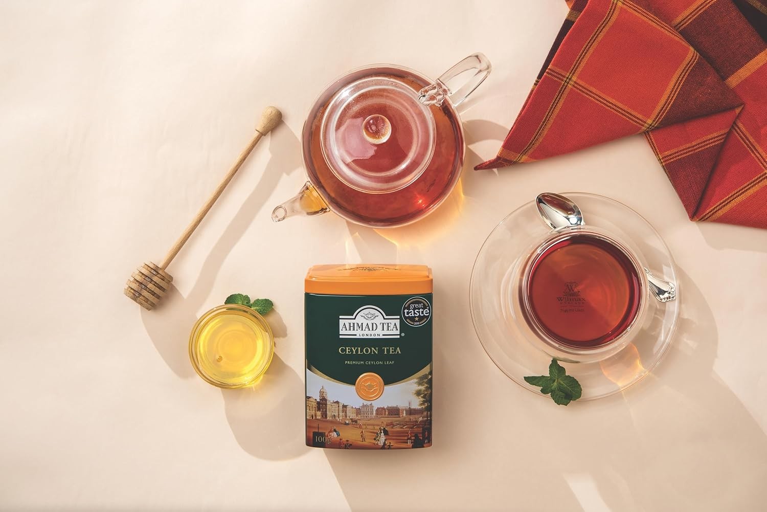 Ceylon Tea, 100 g