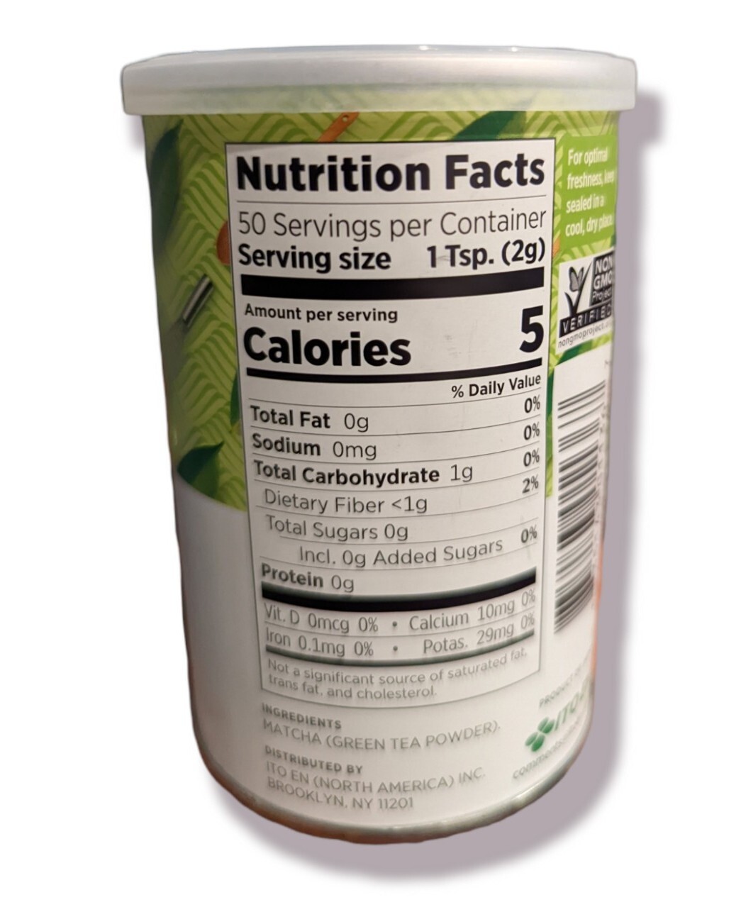 Matcha Love Culinary 3.5 Ounce Finely Milled (Pack of 1)