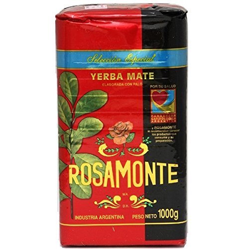 Special Selection Yerba Mate Tea (2.2 lbs/1 kilo)