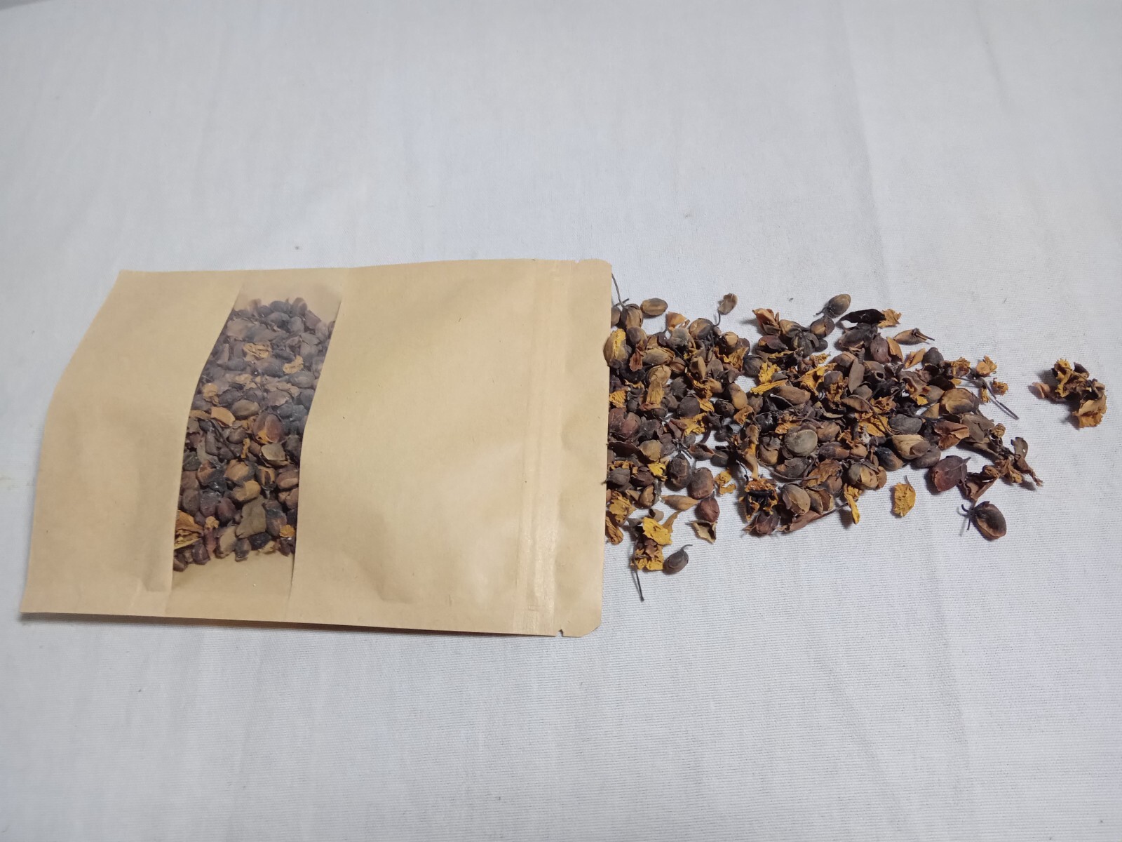 Organic/Dried Tanner’s Cassia Flower/Ranawara Mal Pure Ceylon Tea 1.1oz