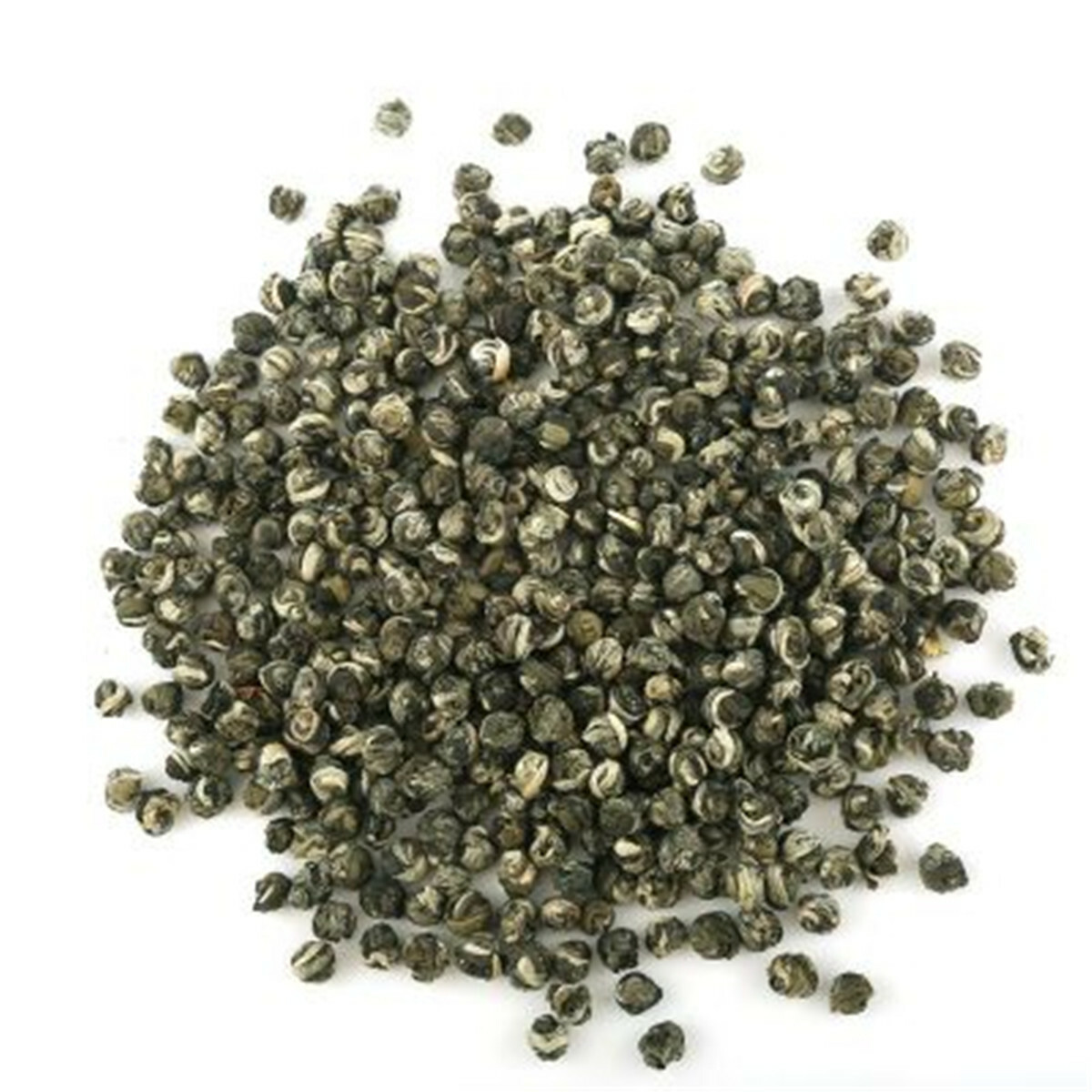 100% Organic Premium King Grade Jasmine Flower Tea Dragon Pearl China Green Tea