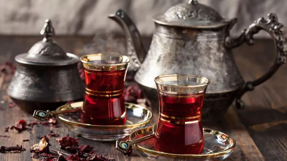 Çaykur Turkish Black Earl Grey Tin Tea 200gr