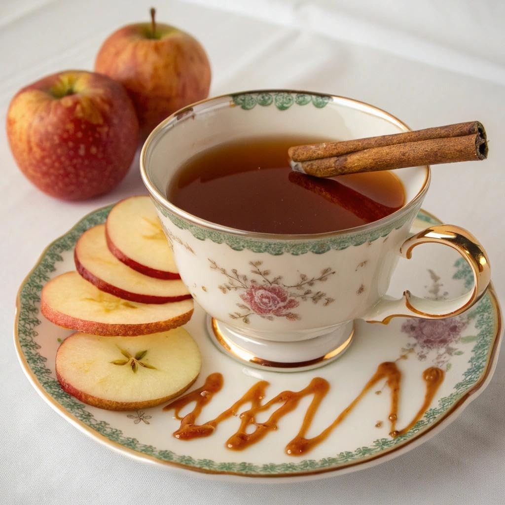 Bigelow Caramel Apple Tea – 18 Per Box – (1) Box Total