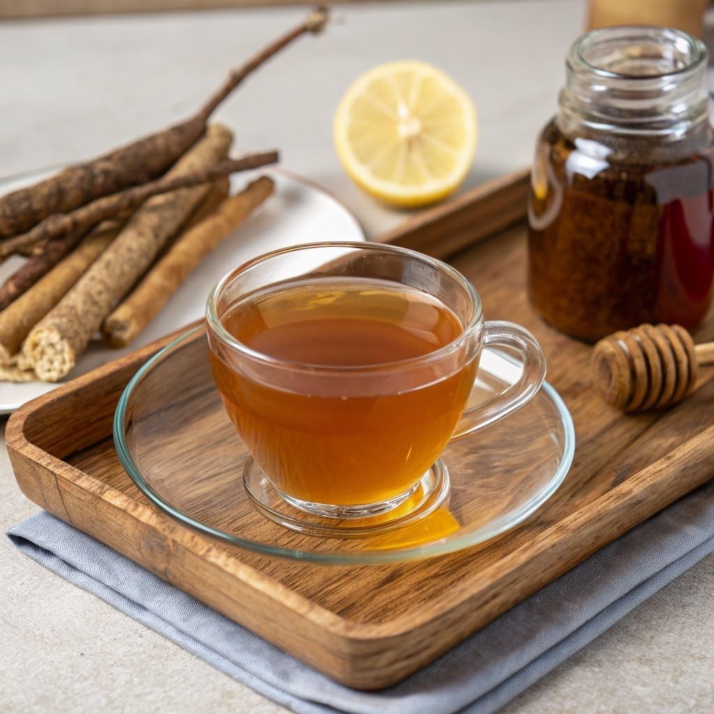 High-Quality Burdock Root Herbal Tea – 50 Bags of Decaffeinated Wellness