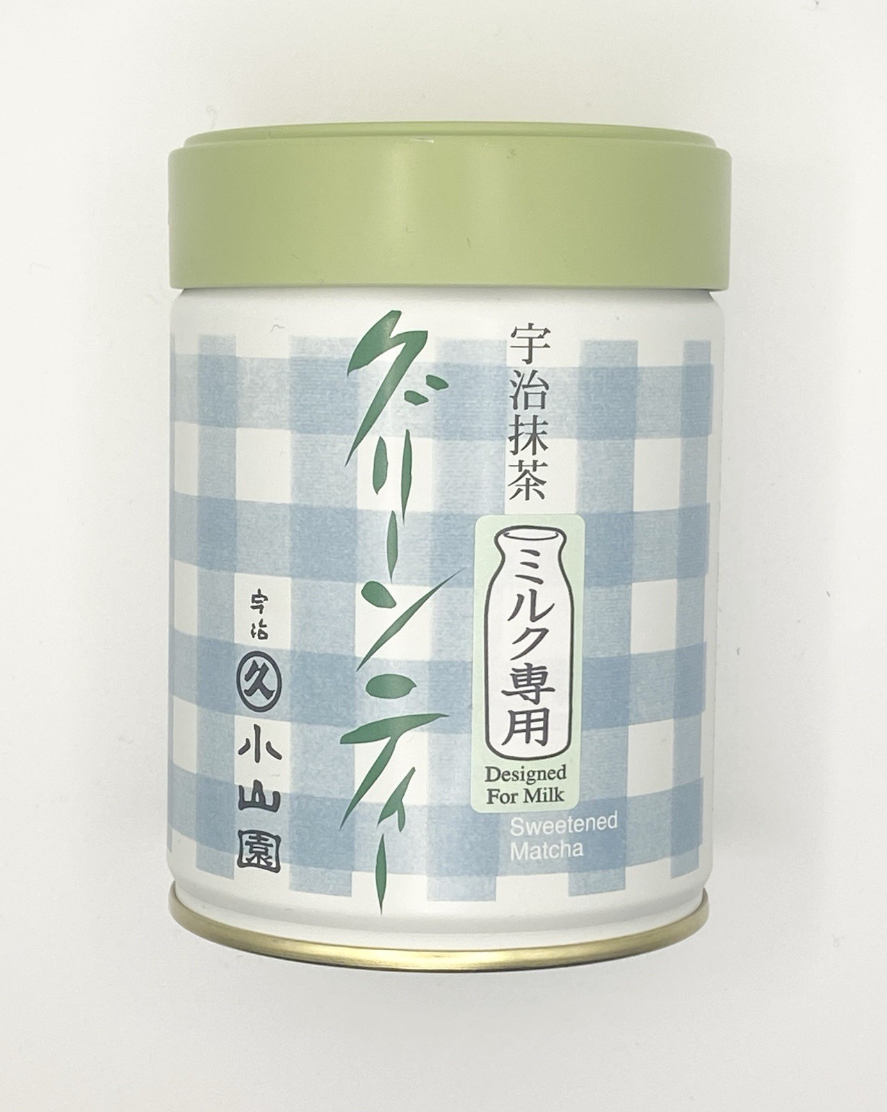 Marukyu koyamaen matcha 250g Sweetened, ideal for blending with milk