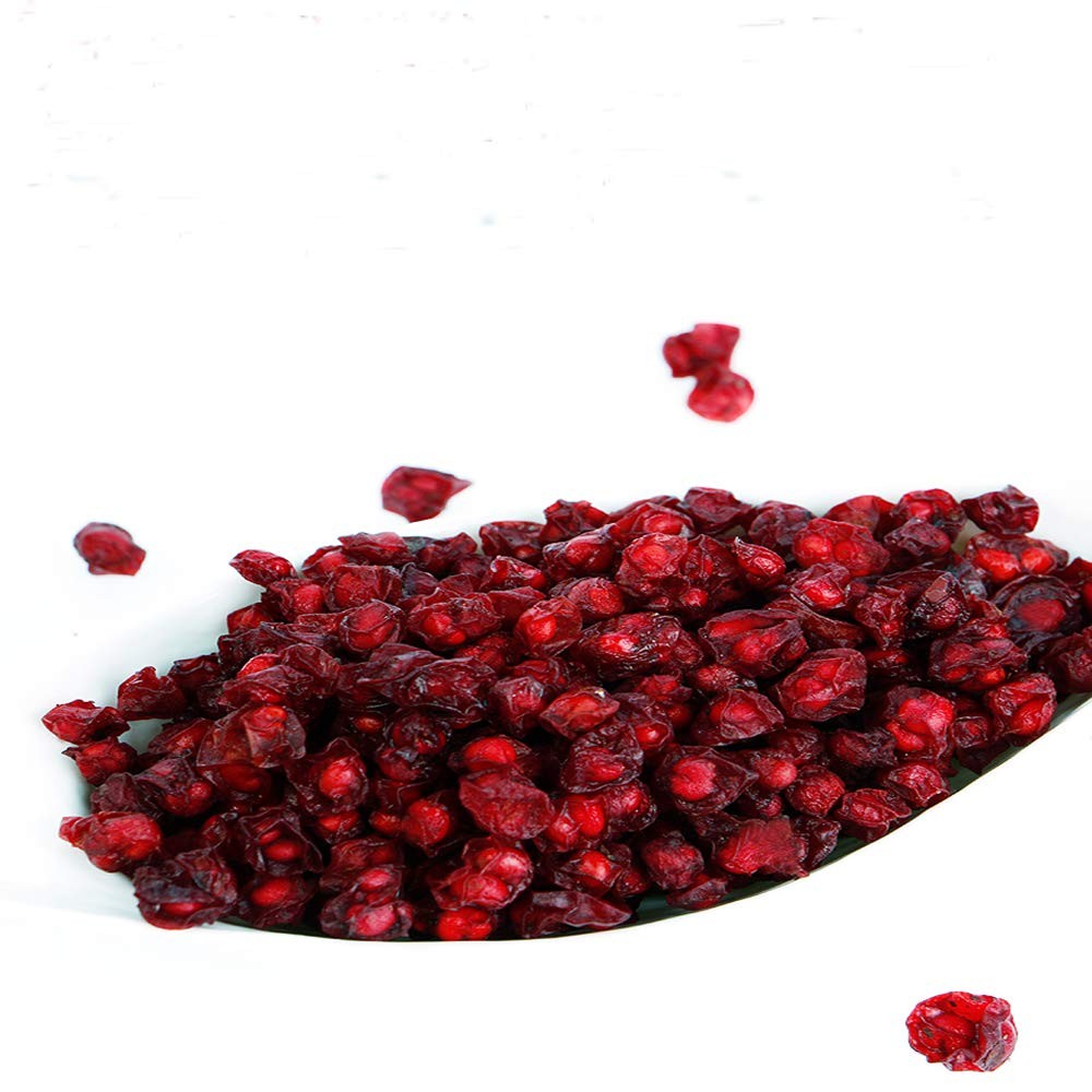 Nature Organic Schisandra Berries Dried Loose Bulk Herbs Schisandra Chinensis…