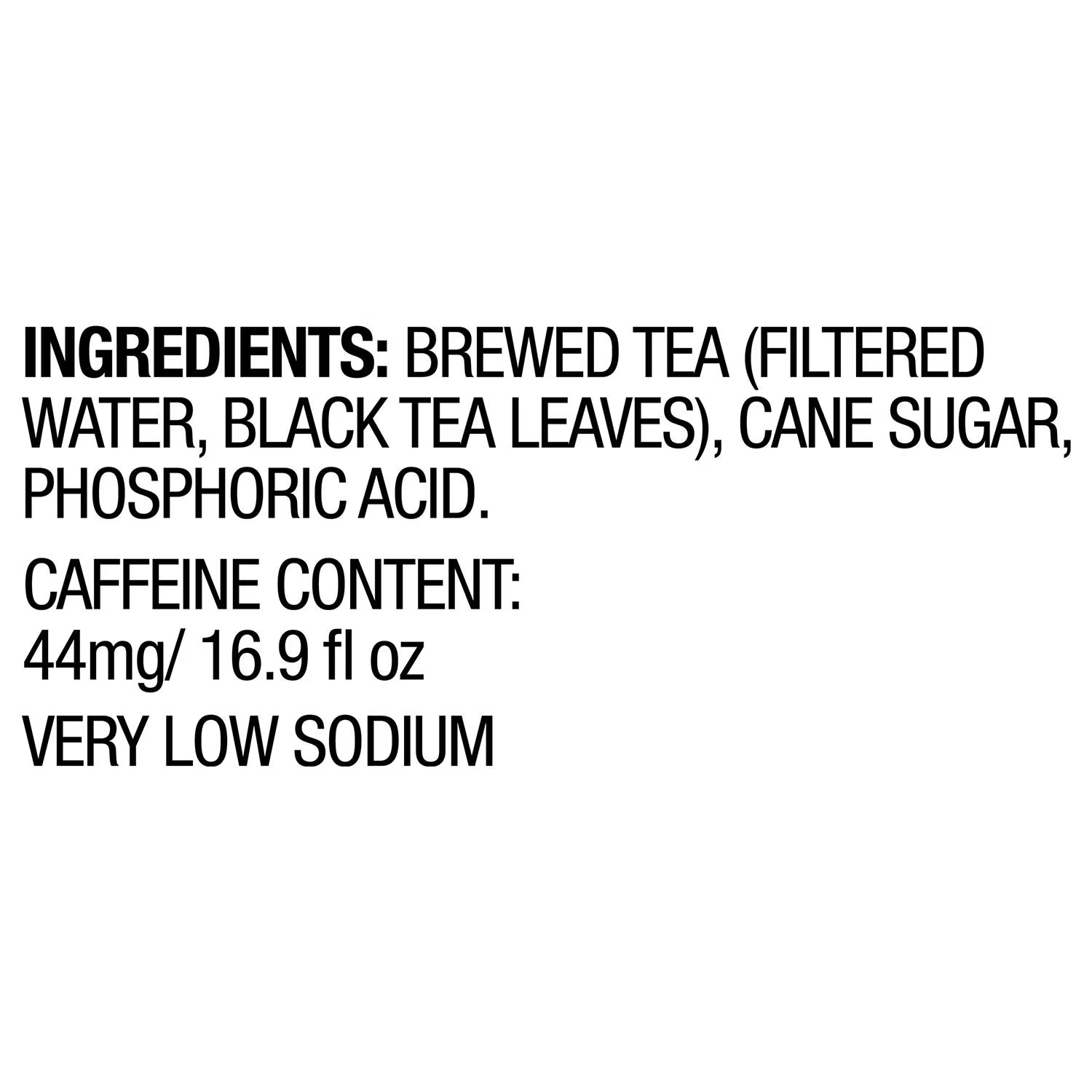 Gold Peak Sweet Tea, 16.9 Fluid Ounce (Pack of 18) – Great Price – Free Ship!