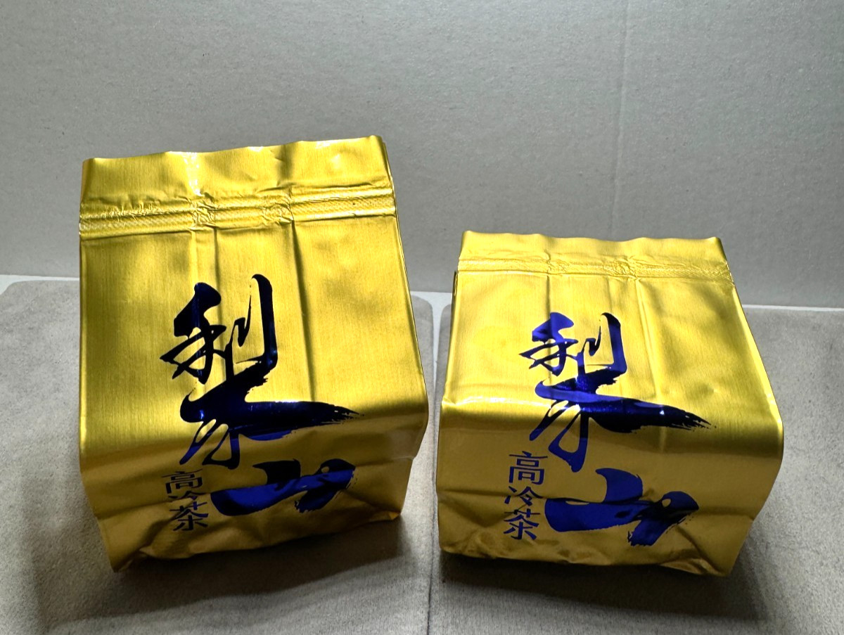 152- La La Mountain (拉拉山) Taiwanese High Mountain Oolong Tea 150g W2025