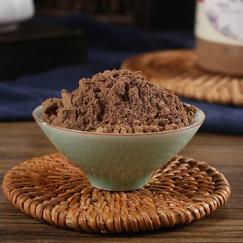 Deep-Fried Suan Zao Ren Date Powder Natural Sleep Herbal Tea 5.29oz