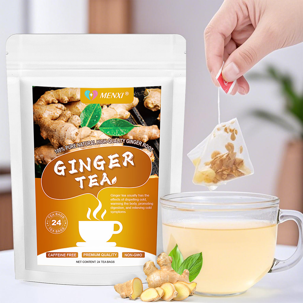 Turmeric ginger cinnamon tea–promote blood circulation and improve digestion