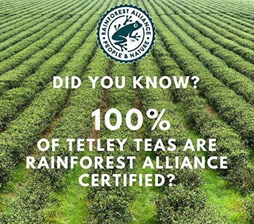 British Blend Premium Black Tea, 320 Tea Bags, Rainforest Alliance Certified