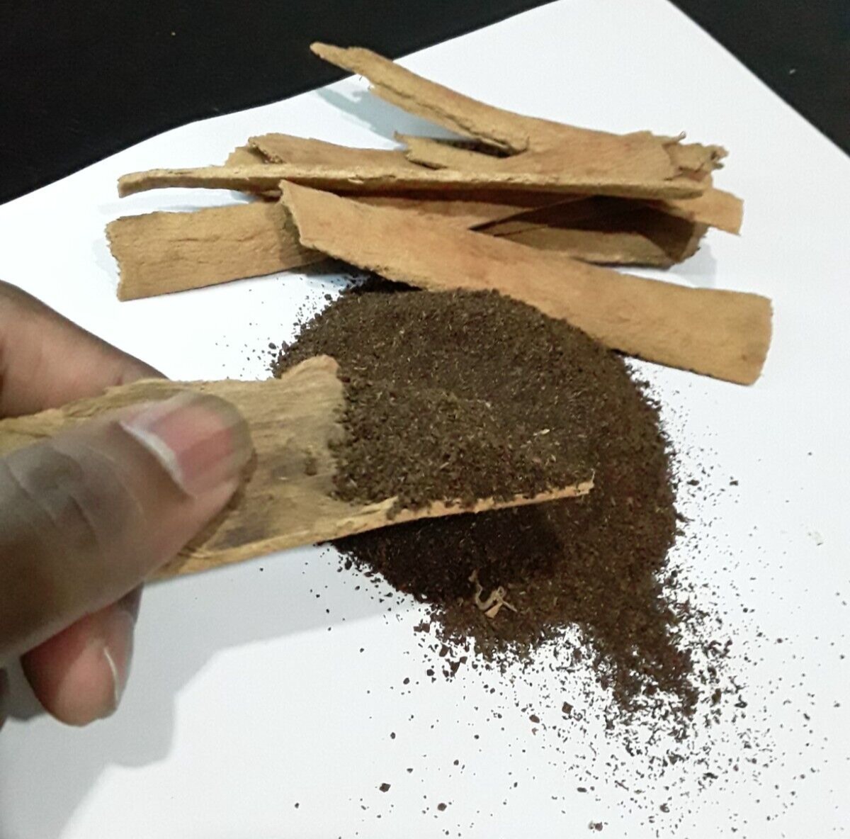 Ceylon Cinnamon Tea 500g – Herbal Drink – Balance Blood Sugar – Sri Lanka