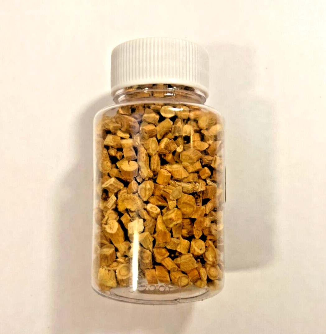 Astragalus Root Cut & Sifted 1 Oz. USDA Certified Organic Membranaceus Herb Tea