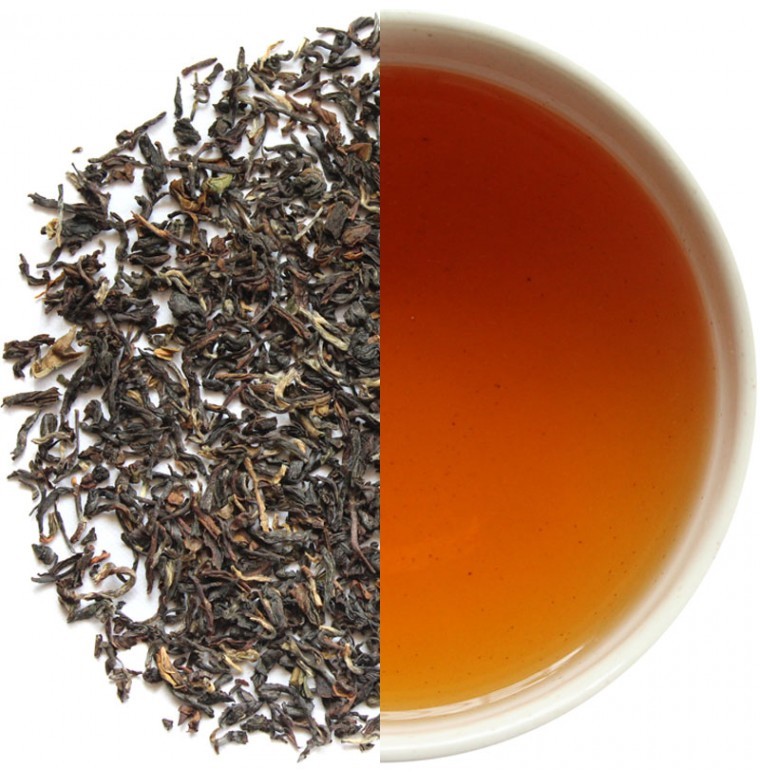 Darjeeling Autumn Flush 2024 | Premium Loose Leaf Black Tea | Puttabong SFTGFOP