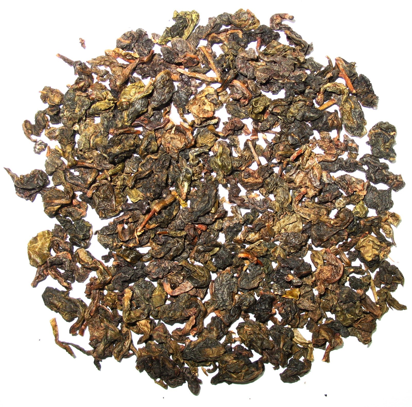 Luxury Loose Tea 6 Sample Set Silver Needle Elderberry Gyokuro Genmaicha