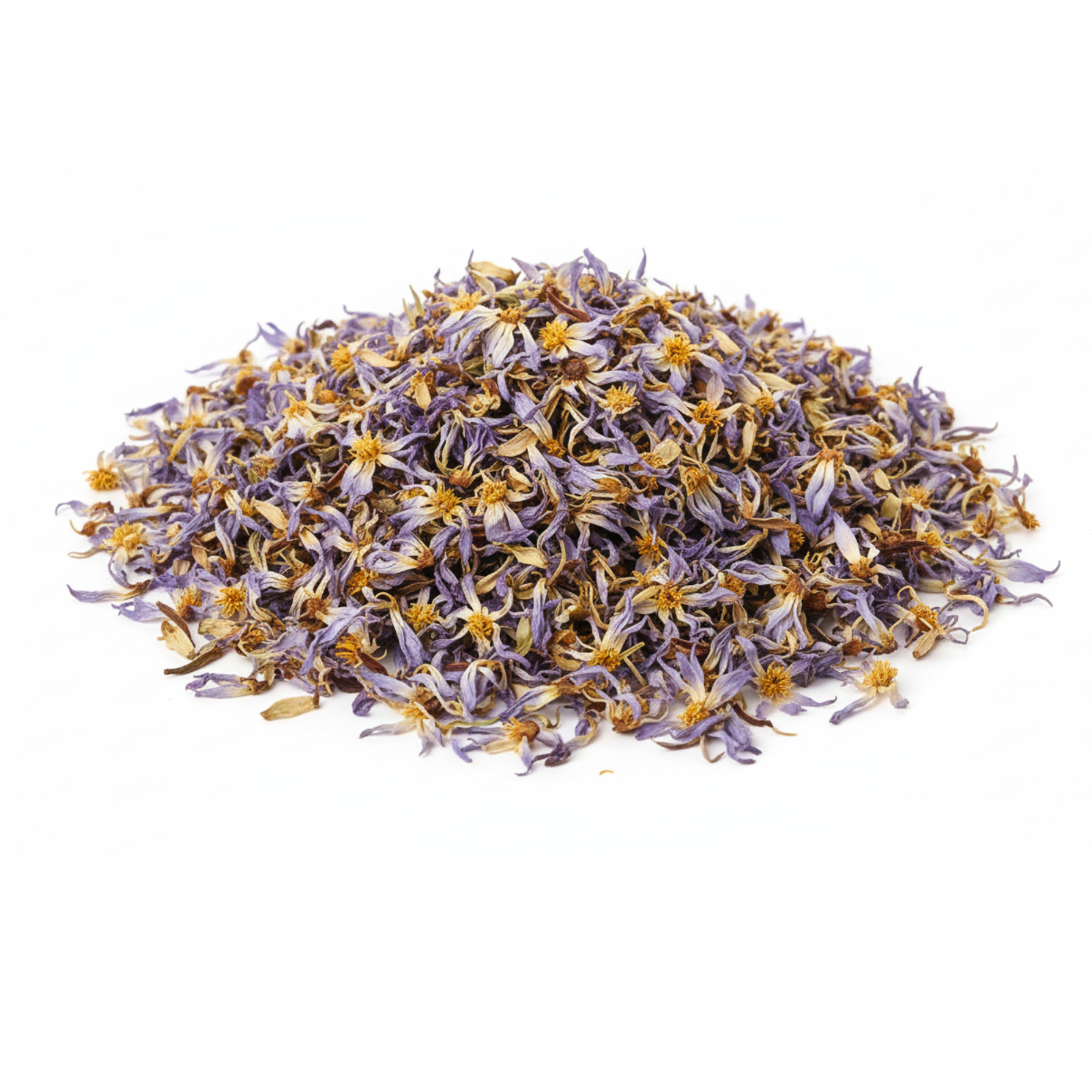 Egyptian Blue Lotus Flower 100g | Dried Nymphaea Caerulea Herbal Tea