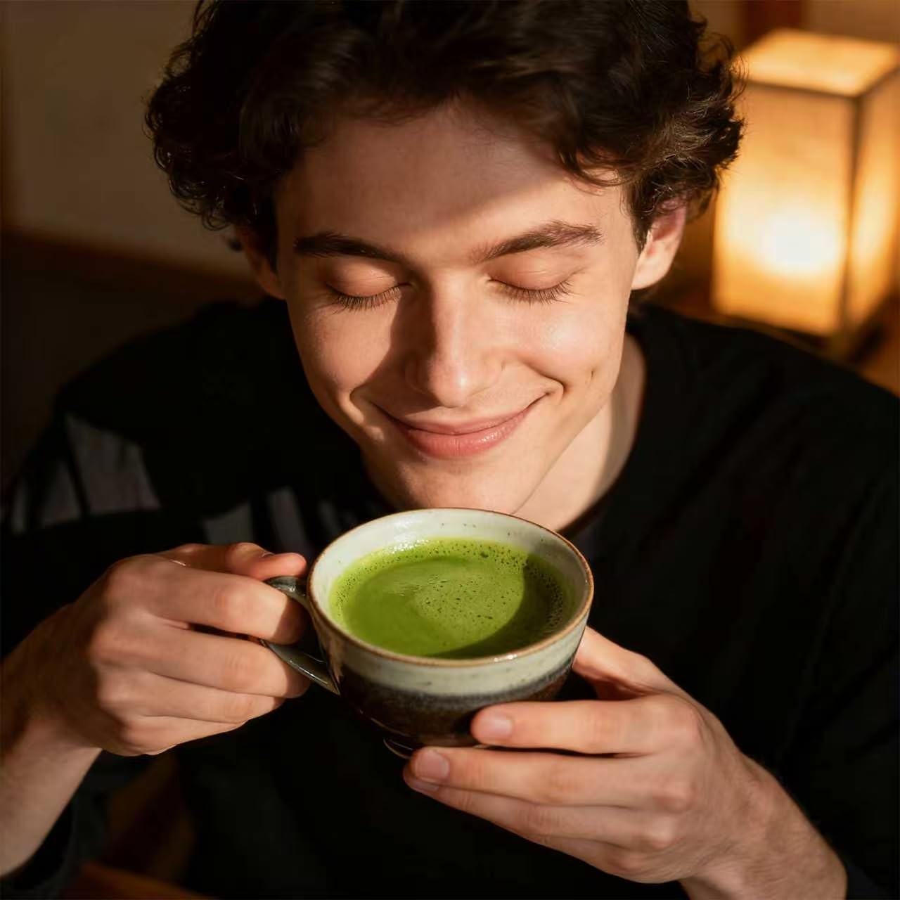 Matcha 40g/1.4oz – Matcha Powder Ceremonial Grade, Gluten-Free for Matcha Lat…