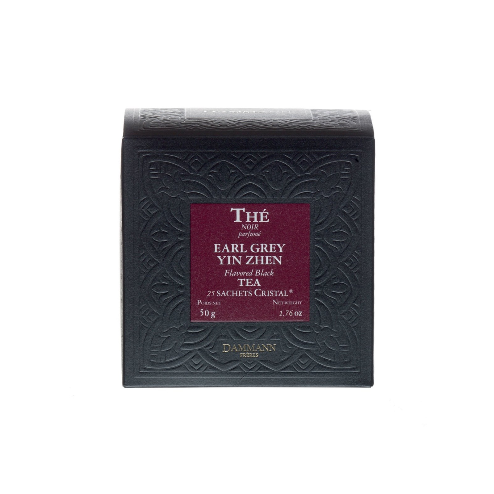 Sachets, Earl Grey Tea Bags, Premium Gourmet French Black and Citrus Infused …