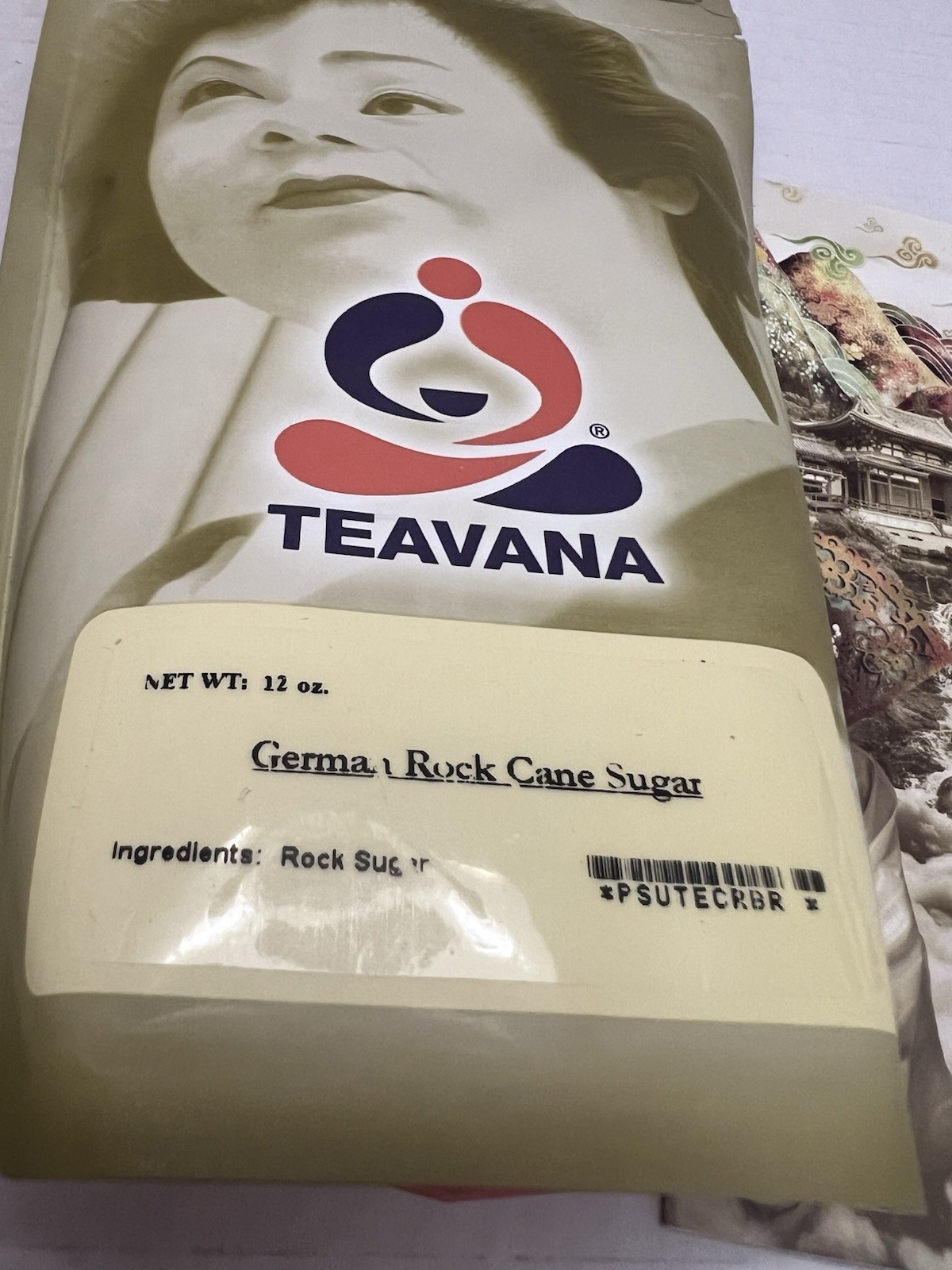 Teavana Gift Set